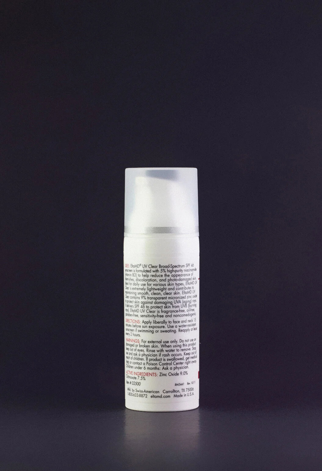EltaMD UV Clear Broad Spectrum SPF 46 Tinted