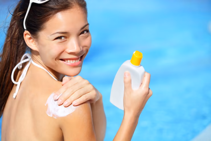 Summer Sun Safety Tips