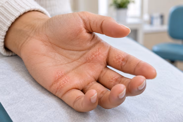 Dyshidrotic Eczema: Itchy Blisters on Your Hands and Feet and How to Treat Them