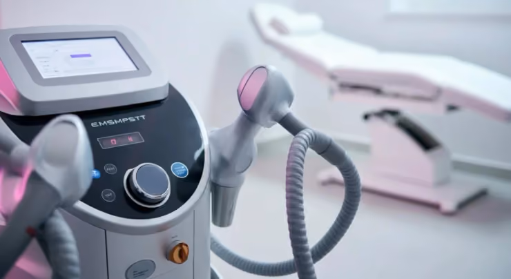 Emsculpt Machine: Revolutionary Body Contouring Technology That Builds Muscle and Burns Fat