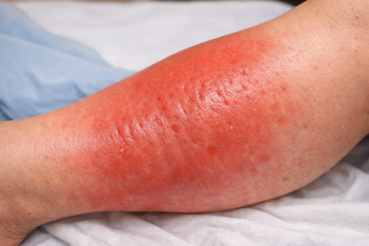 Cellulitis Specialists Chicago: Expert Treatment & Care | Advanced Derm