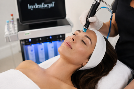 3-pack Hydrafacial Deluxe