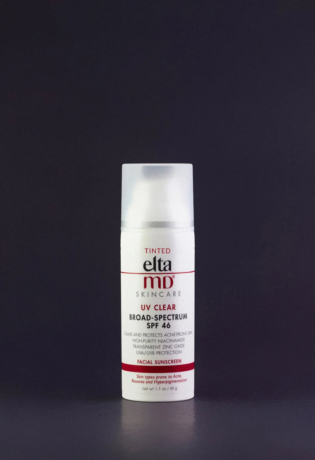 EltaMD UV Clear Broad Spectrum SPF  46 Tinted