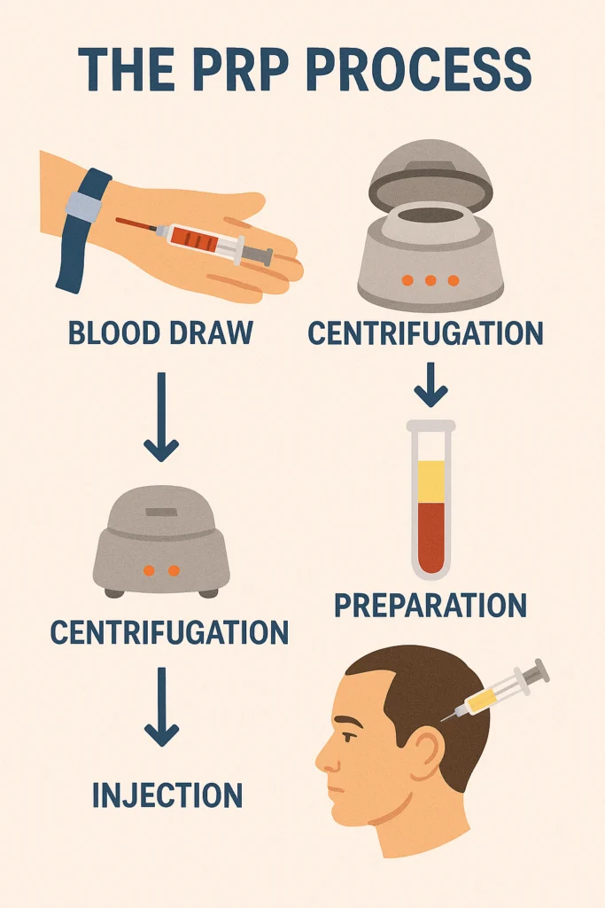 What is PRP for Hair Loss? Your Complete Guide to Platelet-Rich Plasma Therapy