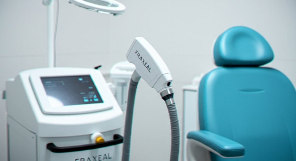 Fraxel Laser: The Gold Standard for Advanced skin rejuvenation and Rejuvenation
