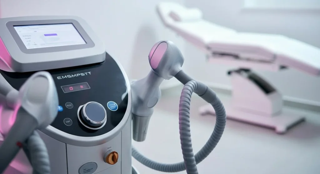 Emsculpt Machine: Revolutionary Body Contouring Technology That Builds Muscle and Burns Fat