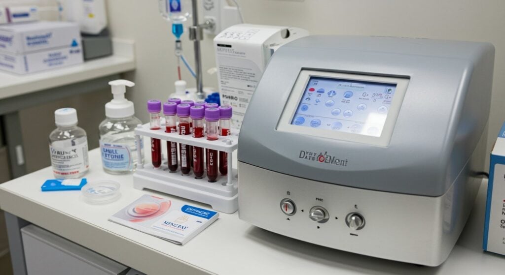 PRP Hair Treatment Chicago: Your Natural Solution for Hair Loss at Advanced Dermatology