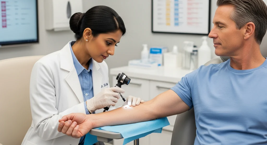 Finding a Black Dermatologist Near You: Why Representation Matters in Skin Care