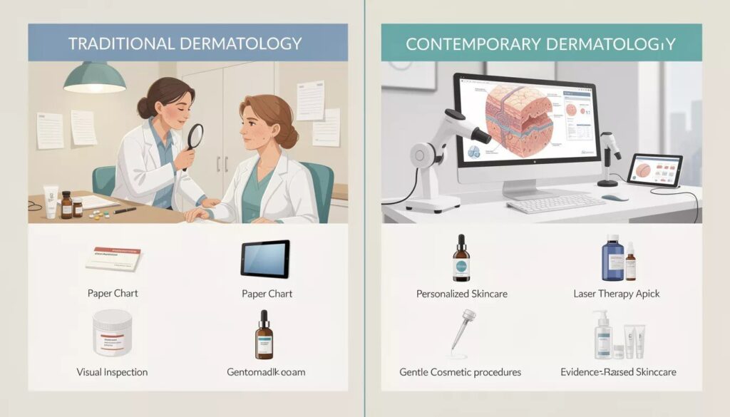 Contemporary Dermatology: Modern Approaches for Today’s Skin Concerns